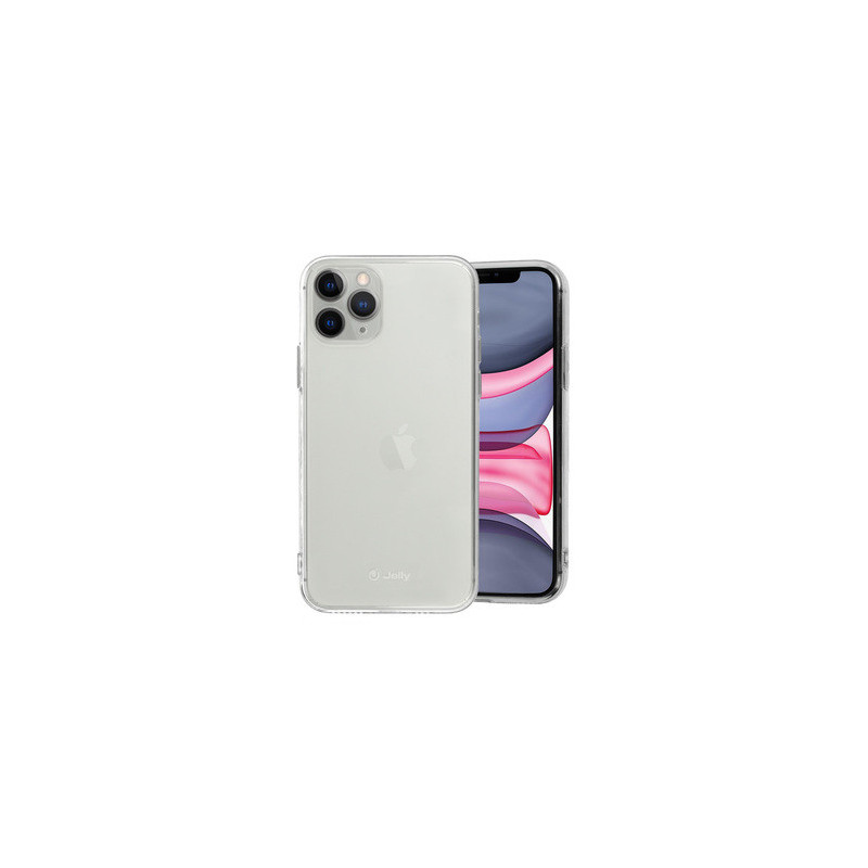 Jelly Case for Iphone 14 Plus transparent