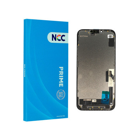 LCD Display NCC for Iphone 14 Plus black Incell IC Prime