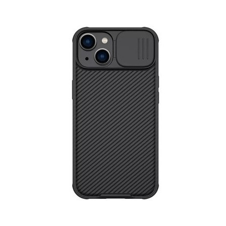 Nillkin CamShield Pro PC+TPU Case for Iphone 14 Plus black