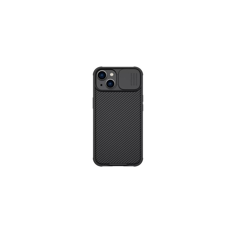 Nillkin CamShield Pro PC+TPU Case for Iphone 14 Plus black