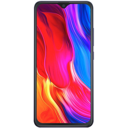 Cubot Note 7 čierna