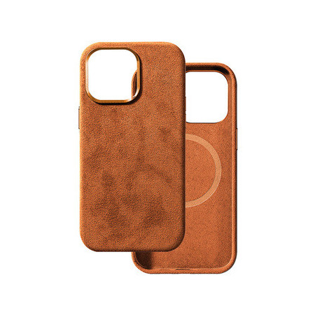 Alcane Magsafe Case for Iphone 14 Brown