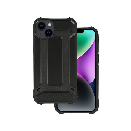 Armor Carbon Case for Iphone 14 Black