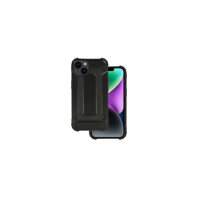 Armor Carbon Case for Iphone 14 Black