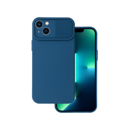 Camshield Soft for Iphone 14 Navy
