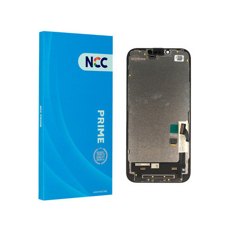 LCD Display NCC for Iphone 14 black Incell IC Prime