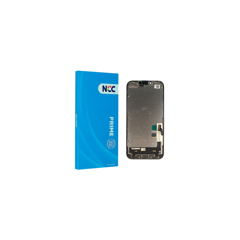 LCD Display NCC for Iphone 14 black Incell IC Prime