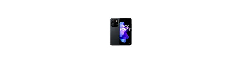Obaly - TECNO  - Spark Pop7/Pop7 Pro