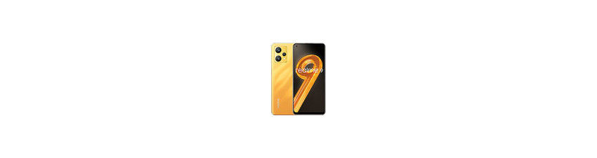 Obaly - REALME  - Realme 9 4G