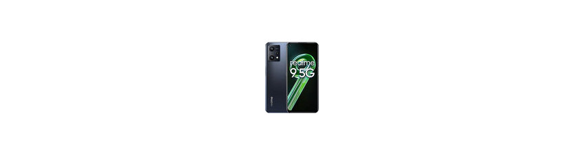 Obaly - REALME  - Realme 9 5G