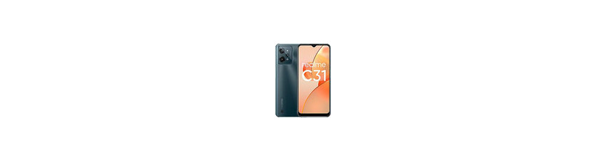Obaly - REALME  - Realme C31