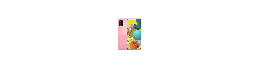 Obaly - SAMSUNG.  - Galaxy A51 5G