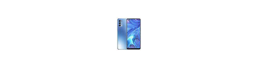 Obaly - OPPO  - Reno4