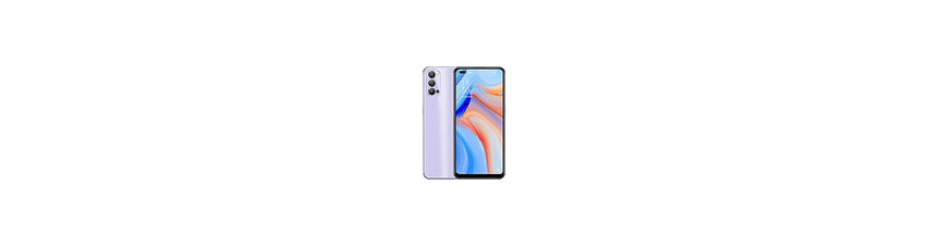Obaly - OPPO  - Reno4 5G