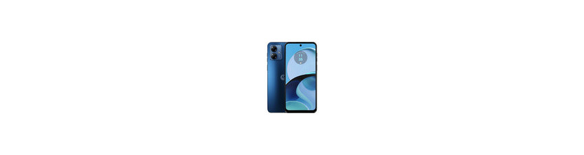 Obaly - MOTOROLA  - Moto G14