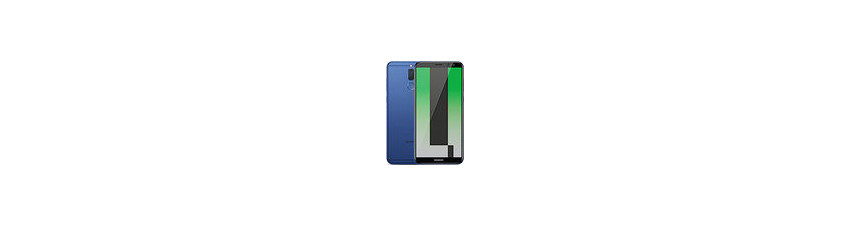 Obaly - HUAWEI  - Mate 10 Lite