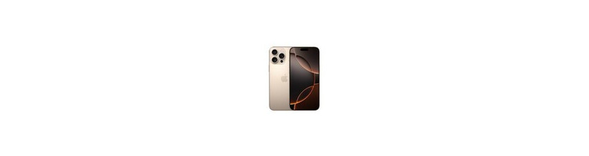 Obaly - APPLE  - Iphone 16 Pro